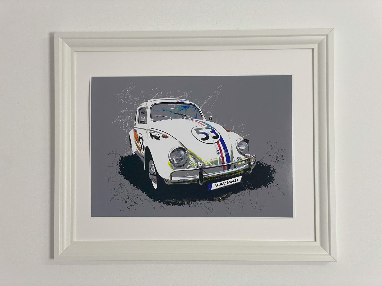 Herbie | Limited Edition