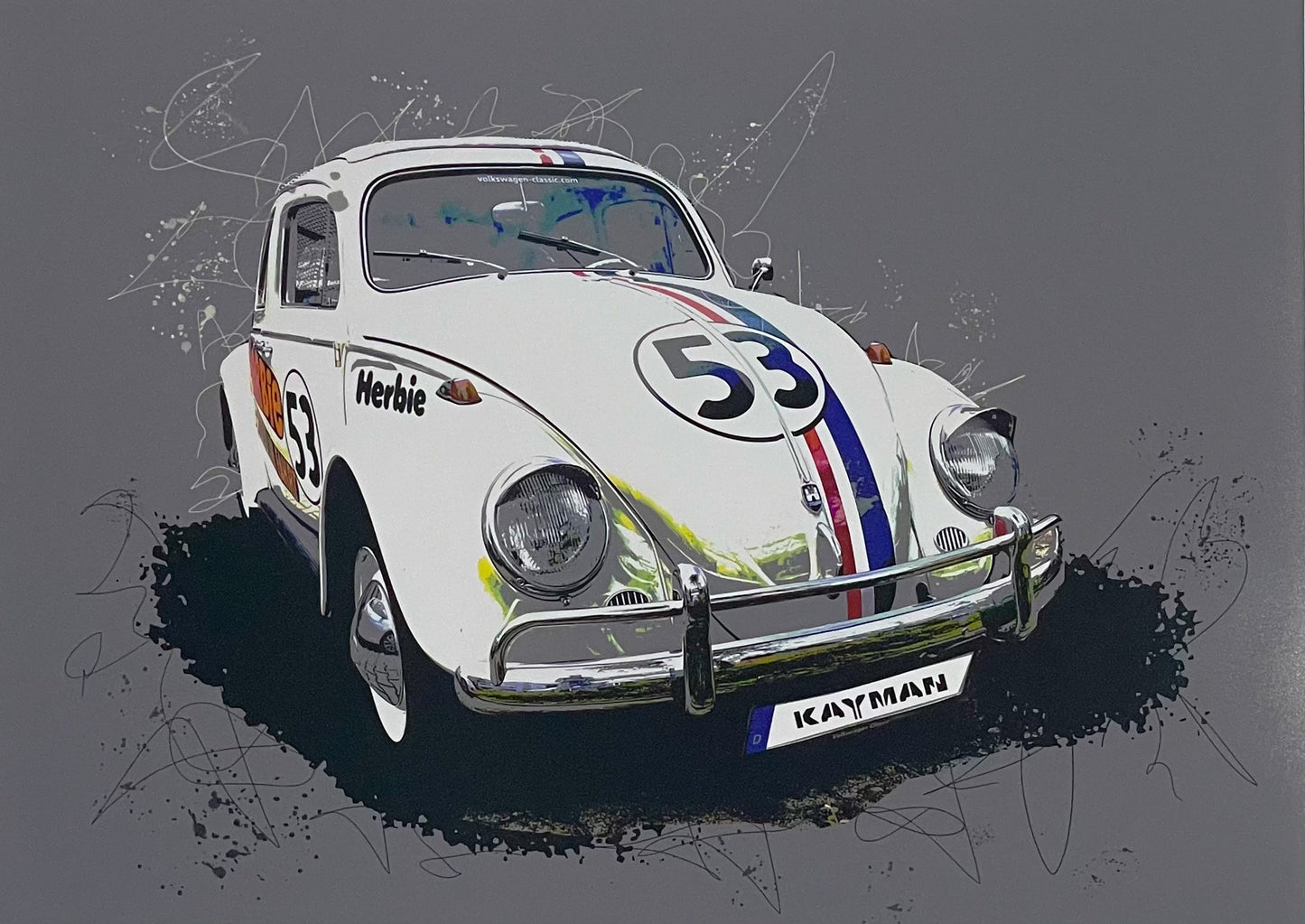 Herbie | Limited Edition