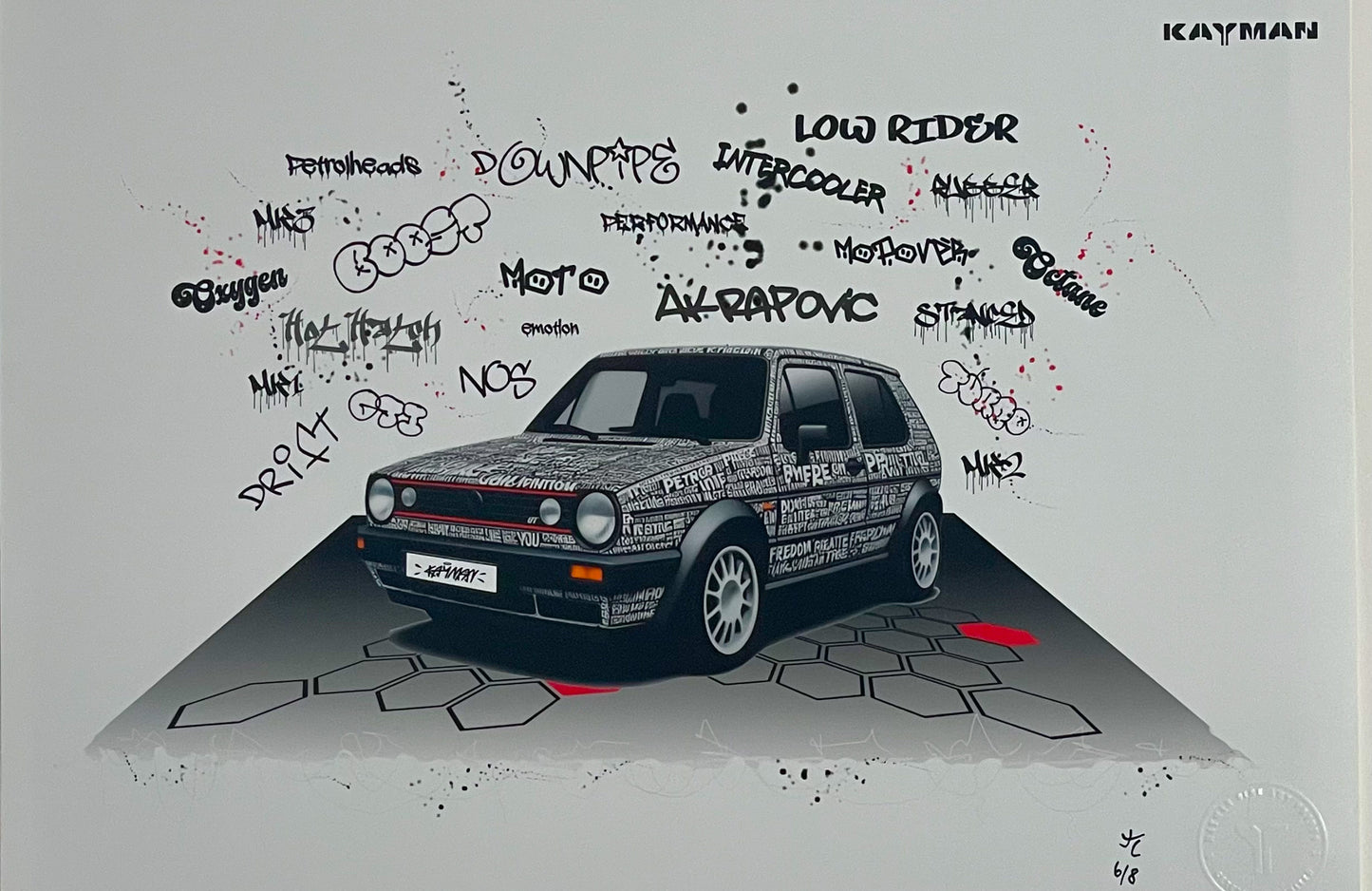 Low Rider | Limited Edition