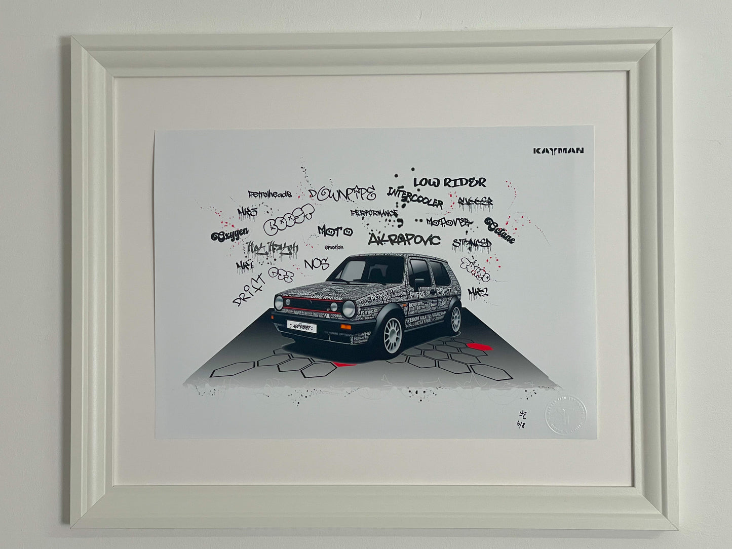 Low Rider | Limited Edition