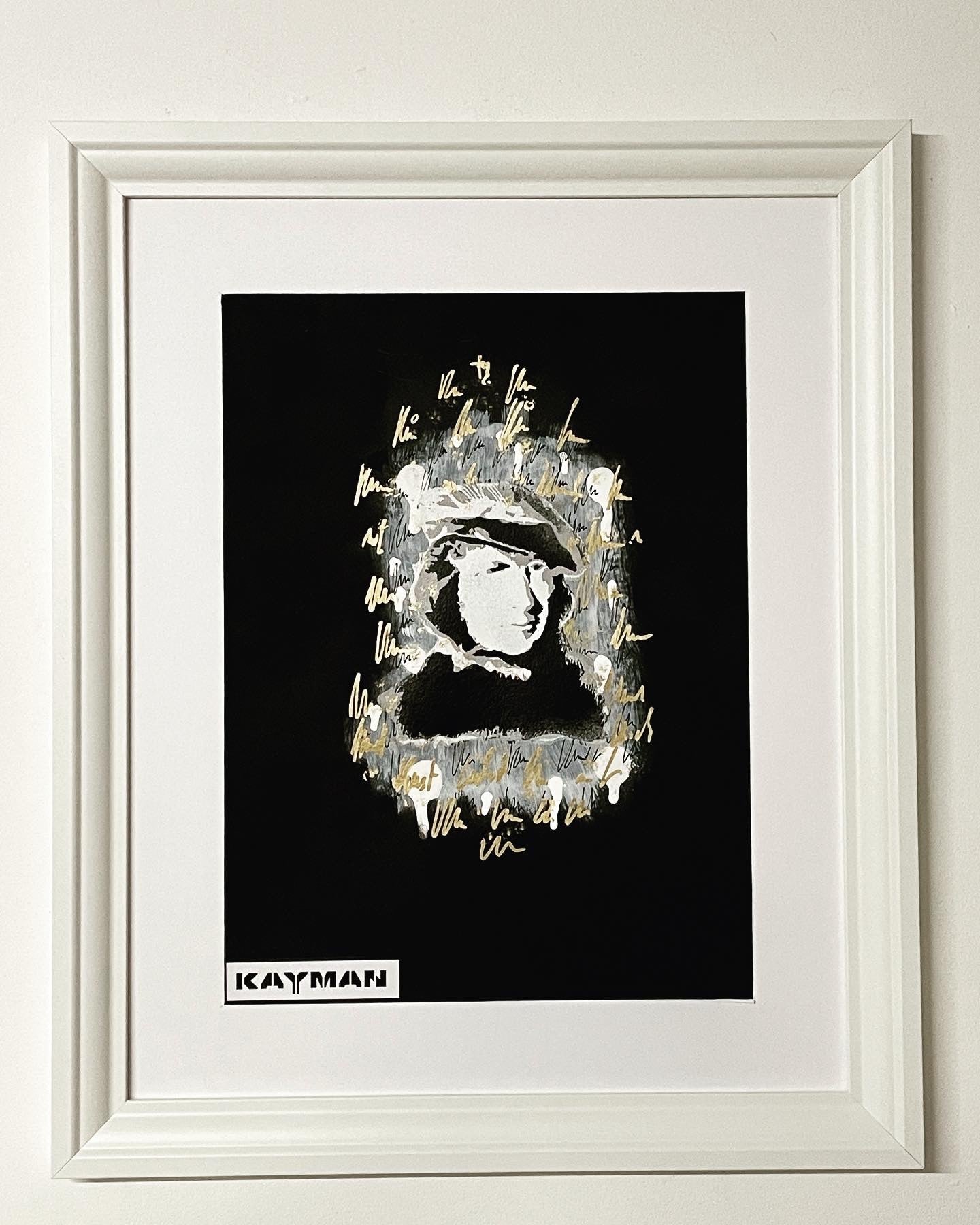August Heinrich Hoffmann von Fallersleben I Limited Edition